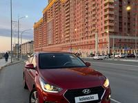 Hyundai Accent 2018 года за 7 500 000 тг. в Актау