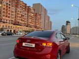 Hyundai Accent 2018 годаүшін7 500 000 тг. в Актау – фото 4