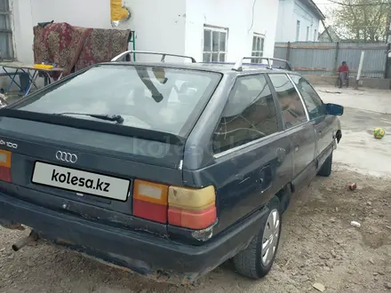 Audi 100 1988 года за 300 000 тг. в Кызылорда – фото 2
