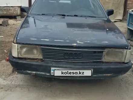 Audi 100 1988 года за 300 000 тг. в Кызылорда – фото 4