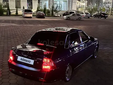 ВАЗ (Lada) Priora 2170 2013 года за 2 100 000 тг. в Туркестан – фото 5