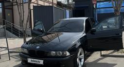 BMW 530 2002 годаүшін6 200 000 тг. в Алматы