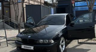 BMW 530 2002 года за 5 800 000 тг. в Алматы