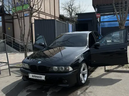 BMW 530 2002 года за 6 200 000 тг. в Алматы
