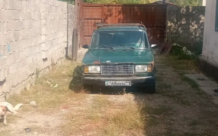 ВАЗ (Lada) 2107 1998 годаfor300 000 тг. в Тараз