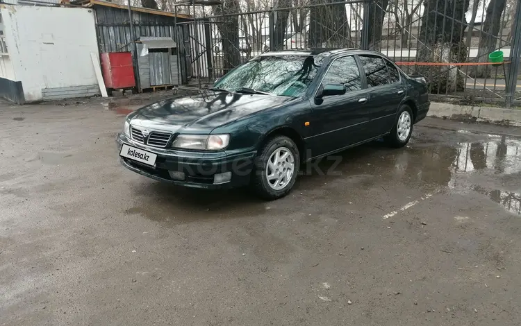 Nissan Maxima 1995 годаүшін1 500 000 тг. в Алматы
