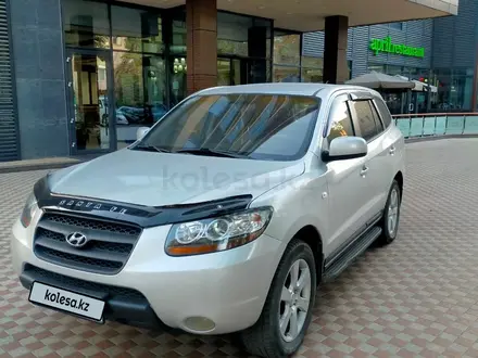 Hyundai Santa Fe 2007 года за 6 000 000 тг. в Сарыагаш – фото 14