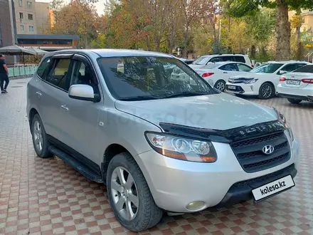 Hyundai Santa Fe 2007 года за 6 000 000 тг. в Сарыагаш – фото 3