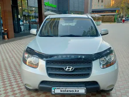 Hyundai Santa Fe 2007 года за 6 000 000 тг. в Сарыагаш – фото 5