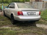 Audi A4 1997 года за 1 100 000 тг. в Петропавловск – фото 2