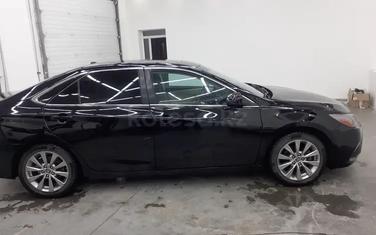 Toyota Camry 2016 годаүшін10 500 000 тг. в Кордай