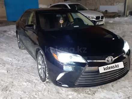 Toyota Camry 2016 года за 10 500 000 тг. в Кордай – фото 8