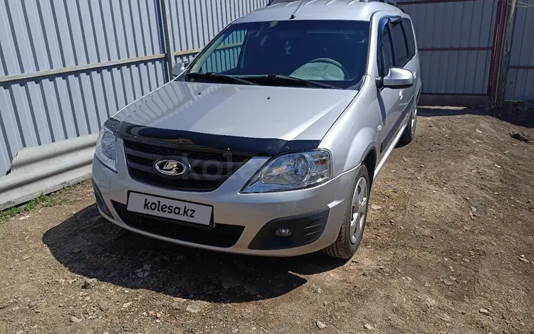 ВАЗ (Lada) Largus 2014 года за 3 800 000 тг. в Караганда