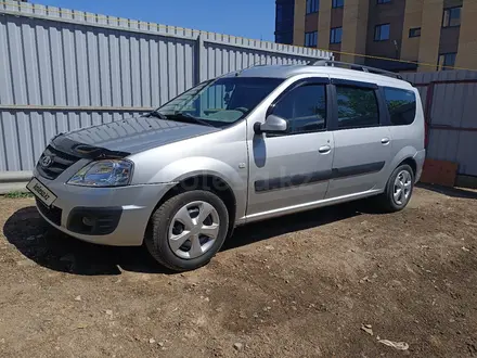 ВАЗ (Lada) Largus 2014 года за 3 800 000 тг. в Караганда – фото 6