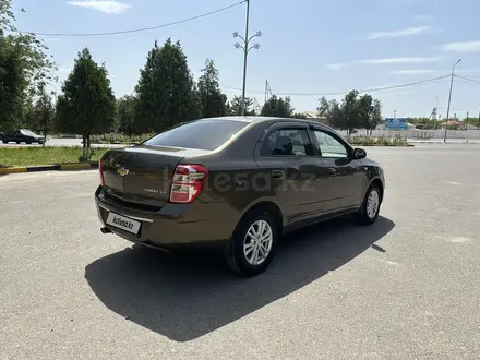 Chevrolet Cobalt 2023 года за 7 200 000 тг. в Шымкент – фото 4