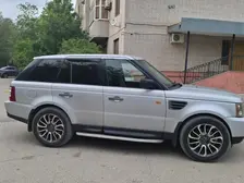 Land Rover Range Rover Sport, 2005