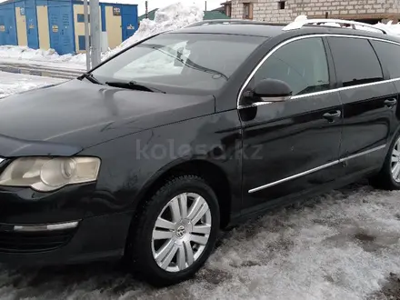 Volkswagen Passat 2007 годаүшін3 800 000 тг. в Астана – фото 2