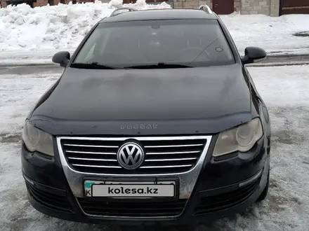 Volkswagen Passat 2007 годаүшін3 800 000 тг. в Астана