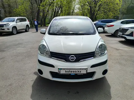 Nissan Note 2013 года за 4 350 000 тг. в Алматы – фото 8