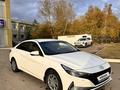 Hyundai Elantra 2021 года за 7 300 000 тг. в Астана