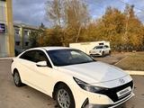 Hyundai Elantra 2021 года за 7 300 000 тг. в Астана