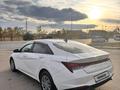 Hyundai Elantra 2021 года за 7 300 000 тг. в Астана – фото 5