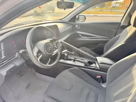Hyundai Elantra 2021 года за 7 300 000 тг. в Астана – фото 9
