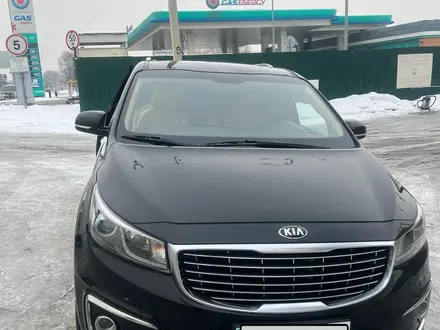 Kia Carnival 2018 года за 10 300 000 тг. в Алматы