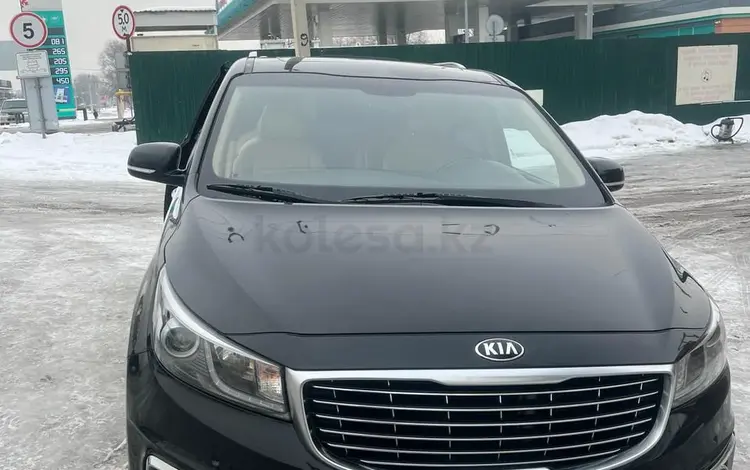 Kia Carnival 2020 годаүшін11 800 000 тг. в Алматы