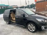 Kia Carnival 2018 годаүшін10 300 000 тг. в Алматы – фото 3