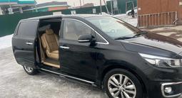 Kia Carnival 2018 года за 10 300 000 тг. в Алматы – фото 3