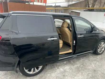 Kia Carnival 2018 года за 10 300 000 тг. в Алматы – фото 4