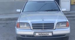 Mercedes-Benz C 200 1994 года за 1 750 000 тг. в Алматы – фото 4