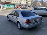 Mercedes-Benz C 200 1994 года за 1 750 000 тг. в Алматы – фото 5