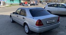 Mercedes-Benz C 200 1994 года за 1 750 000 тг. в Алматы – фото 5