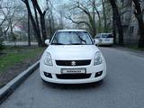 Suzuki Swift 2008 года за 4 100 000 тг. в Алматы – фото 2