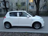 Suzuki Swift 2008 года за 4 100 000 тг. в Алматы – фото 3