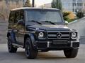 Mercedes-Benz G 63 AMG 2012 года за 37 990 000 тг. в Алматы