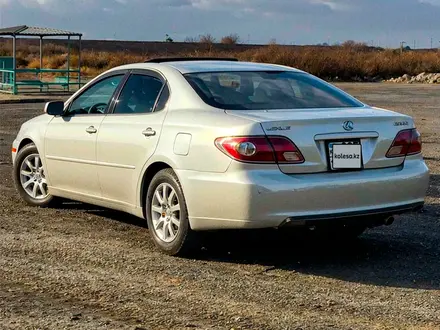 Lexus ES 330 2003 года за 6 000 000 тг. в Кызылорда – фото 7