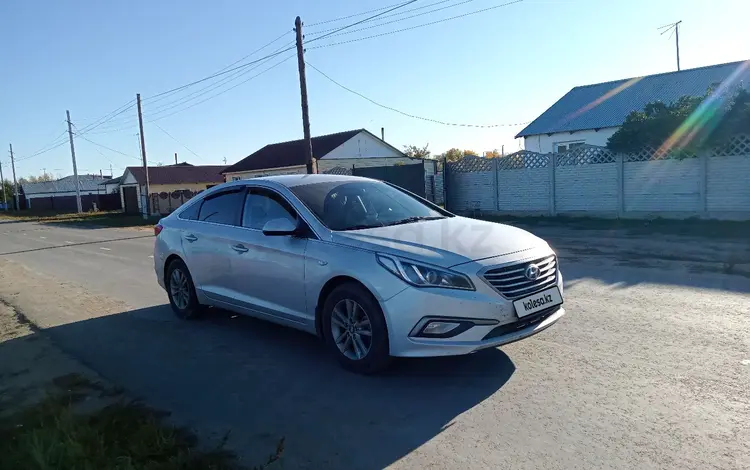 Hyundai Sonata 2015 года за 6 900 000 тг. в Павлодар