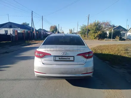 Hyundai Sonata 2015 года за 6 900 000 тг. в Павлодар – фото 3