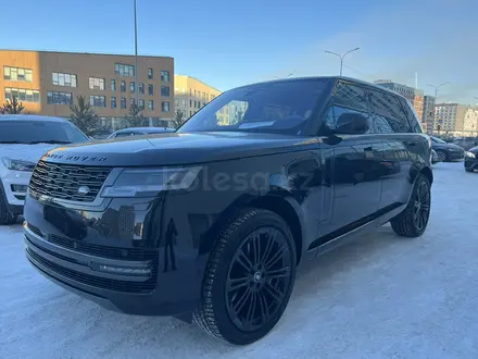 Land Rover Range Rover 2022 года за 186 000 000 тг. в Алматы – фото 15