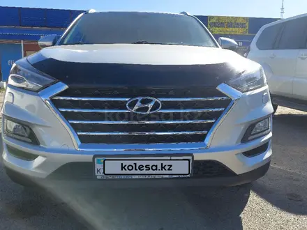 Hyundai Tucson 2019 года за 10 700 000 тг. в Аксай