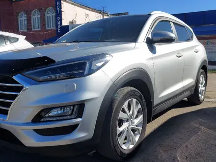 Hyundai Tucson 2019 года за 10 700 000 тг. в Аксай – фото 5