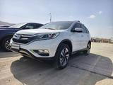 Honda CR-V 2016 годаүшін8 500 000 тг. в Шымкент – фото 5