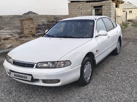 Mazda Cronos 1996 года за 1 500 000 тг. в Туркестан – фото 7
