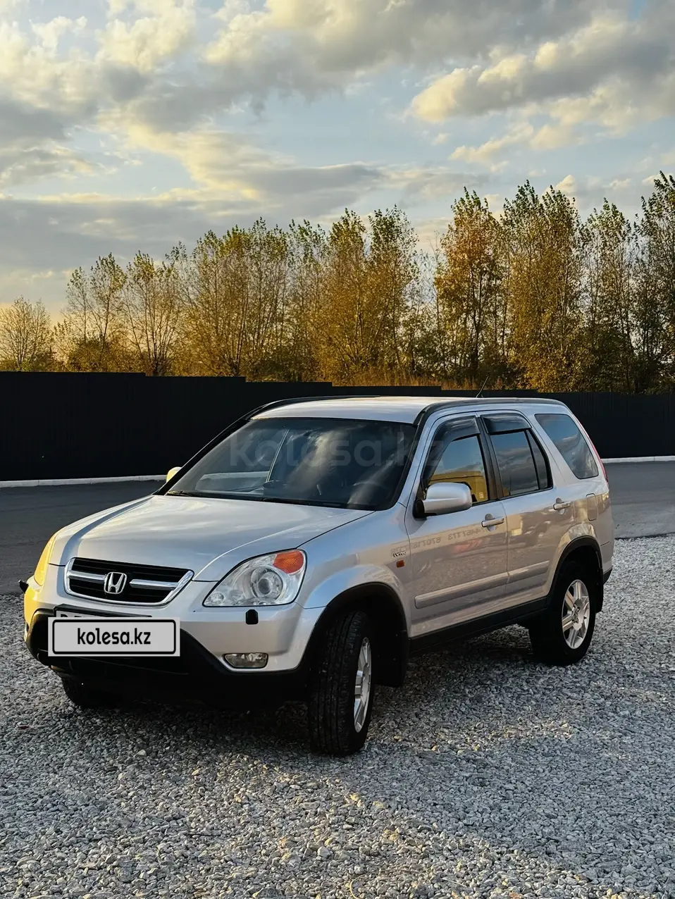 Honda CR-V, 2003
