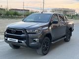 Toyota Hilux 2022 года за 23 800 000 тг. в Атырау