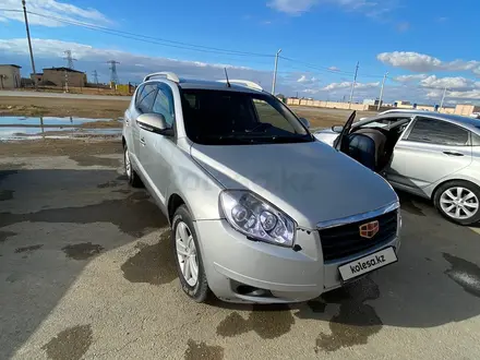 Geely Emgrand X7 2014 года за 3 000 000 тг. в Актау – фото 7