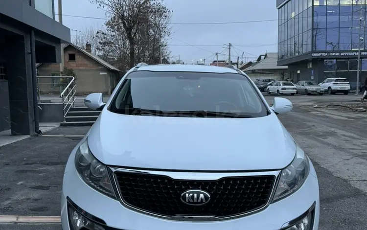 Kia Sportage 2014 года за 7 900 000 тг. в Шымкент